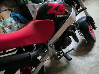 honda monkey 49 ccm