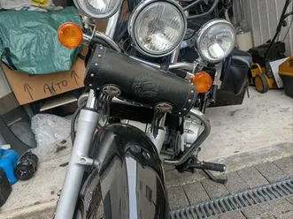 honda shadow 125
