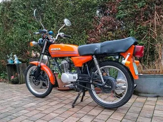 honda cb50 j