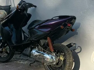 yamaha aerox zu verkaufen alles nur ❗️❗️