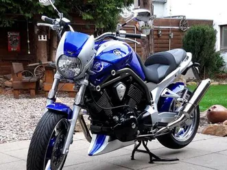 yamaha bt 1100 bulldog