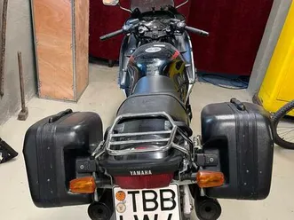 verkaufe hier eine treue seele / yamaha fj 1200 bjh 1986