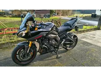 yamaha fz 8 fazer abs, ez 03/2016