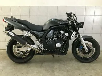 verkaufe yamaha fzs 600