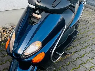 yamaha majesti 125 im top zustand tüv 2027.