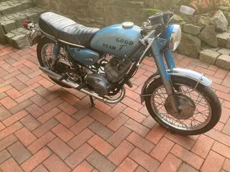 yamaha ds6 vorgängermodel ds7 rd yds6 selten!!!