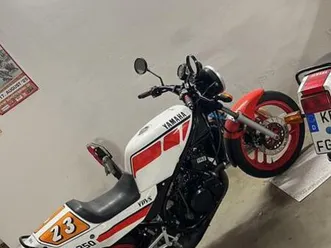 yamaha rd 350 ypvs 1ww