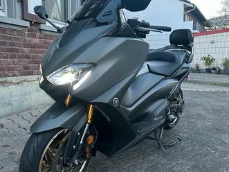 yamaha t-max techmax xp 560 bcd/akrapovic/malossi