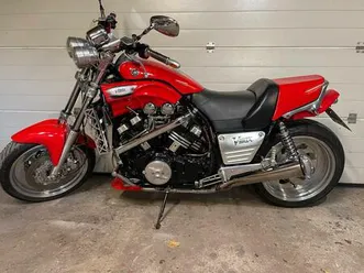 yamaha v-max