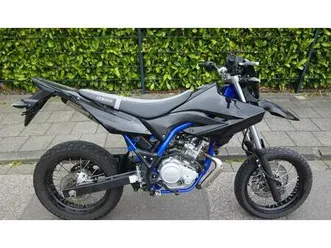 yamaha wr 125
