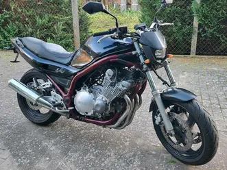 yamaha xj 900 s diversion motorrad