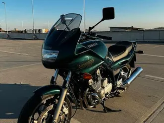 yamaha xj 900 s
