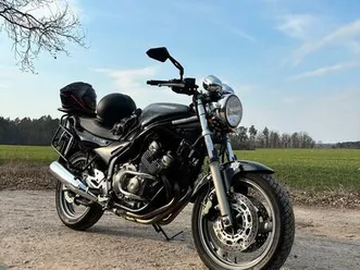 yamaha xj600n rj01