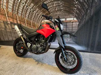 yamaha xt660x supermoto auch für den a2 geeignet