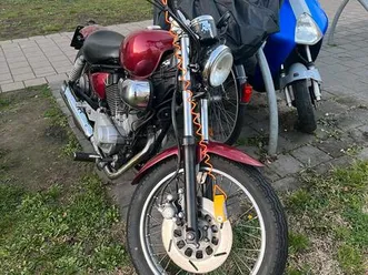 yamaha virago 250