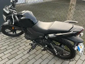 yamaha ys 125 motorroller - tüv neu