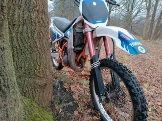 yamaha yz 125 baujahr 1990