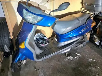 yamaha zest 50 ccm