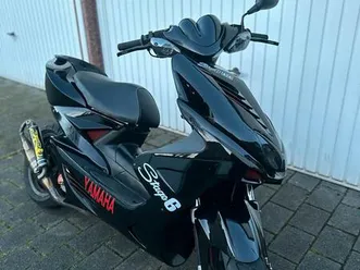 yamaha aerox 70 cc mk2