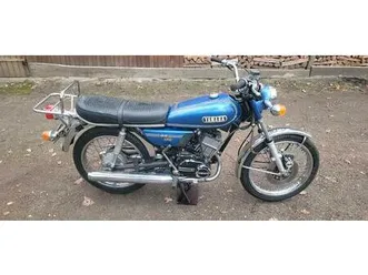 yamaha rd 125