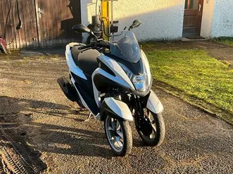 yamaha tricity 125