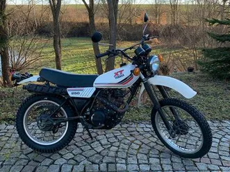 yamaha xt 250