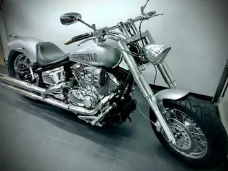 yamaha dragstar xvs 1100 custom - dpm umbau