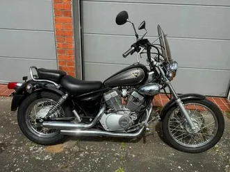 yamaha virago 125er 2.hand 353km selten rar top