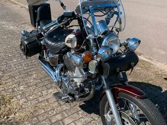 yamaha virago 535 a2 tauglich
