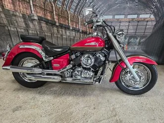 yamaha xvs 650 drag star classic