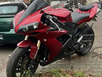 yamaha r1 rn12 bj. 2005 - tüv bis 10/2027