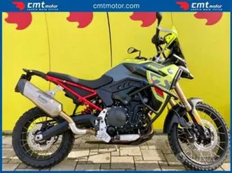 bmw f 900 gs finanziabile - verde - 4033