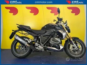 bmw r 1250 r garantita e finanziabile