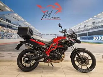 bmw f 700 gs - 05/2015 -