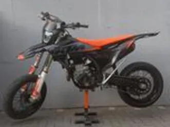 ktm 450 tripla omologazione