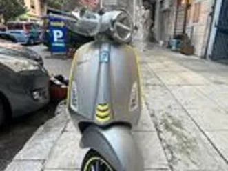 vespa elettrica 125 cc