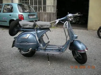 vespa, messerschmitt touren 2, bj 1956, sehr selten restauriert
