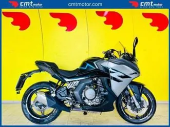 cf moto 650 gt finanziabile - nero - 29068