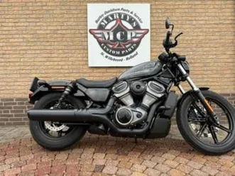 harley-davidson nightster rh 975 (bj 2023) — motoren | harley-davidson — marktplaats