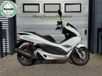 honda pcx 125 cbs (bj 2011) — motoren | honda — marktplaats