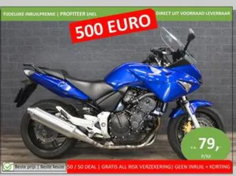 honda cbf 600 s abs (bj 2007) cb cbf6 35kw a2 mogelijk — motoren | honda — marktplaats