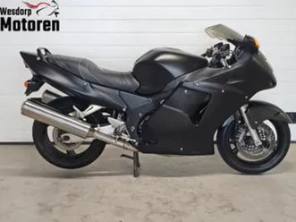 honda cbr 1100 xx super blackbird dikke motor! — motoren | honda — marktplaats