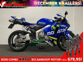 honda cbr600rr (bj 2006) — motoren | honda — marktplaats
