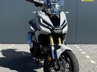 honda x-adv 750 nardo grey | 6921 km | nieuwstaat | 2021 — motoren | honda — marktplaats