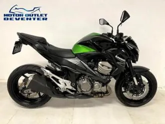 hele mooie kawasaki z 800 abs (bj 2014) z800 abs 35 kw a2 — motoren | kawasaki — marktplaats