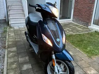 scooter piaggio fly 50cc — scooters | piaggio — marktplaats