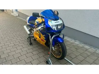 suzuki gsxr 600 srad corona alstare - top zustand
