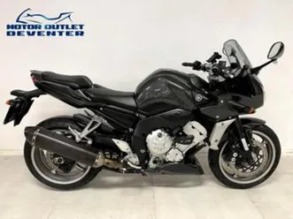 prachtige yamaha fz 1 s fazer abs fz1s fz1-s fz-1s akrapovic — motoren | yamaha — marktplaats