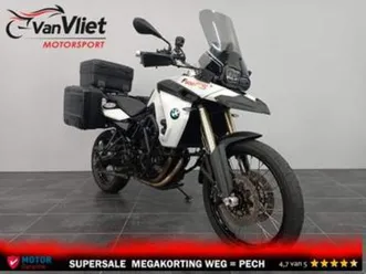 mooie bmw f800gs mooie opties.! f 800 gs — motoren | bmw — marktplaats