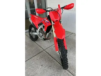 2022 honda® crf250rx